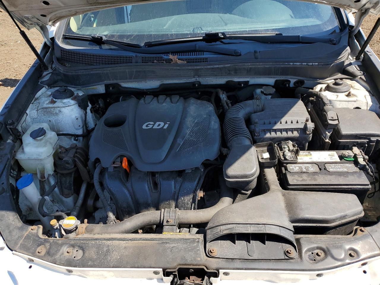2012 HYUNDAI SONATA