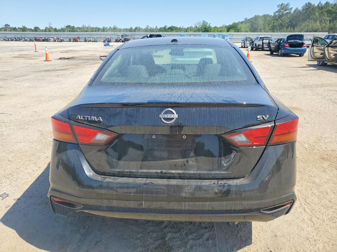 2024 NISSAN ALTIMA