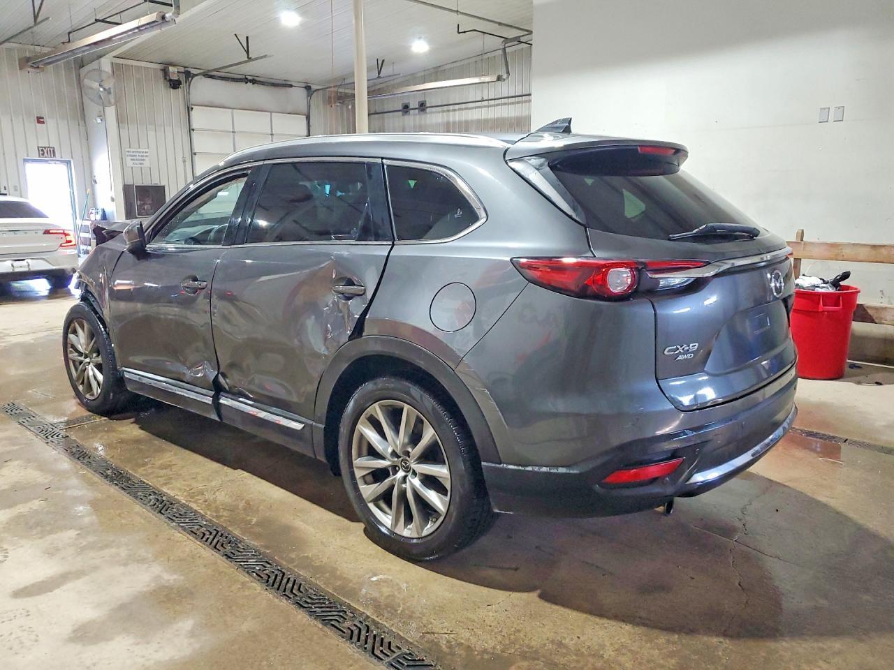 2018 MAZDA CX-9