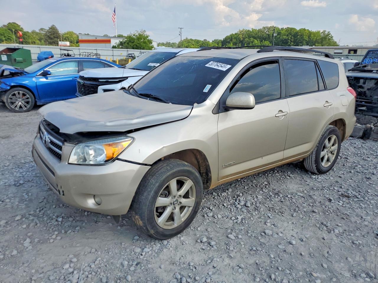 2007 TOYOTA RAV4