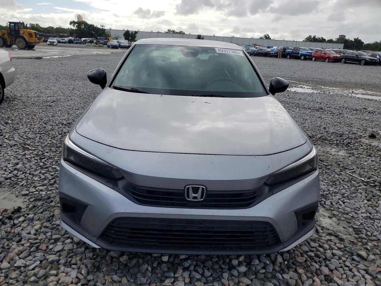 2022 HONDA CIVIC
