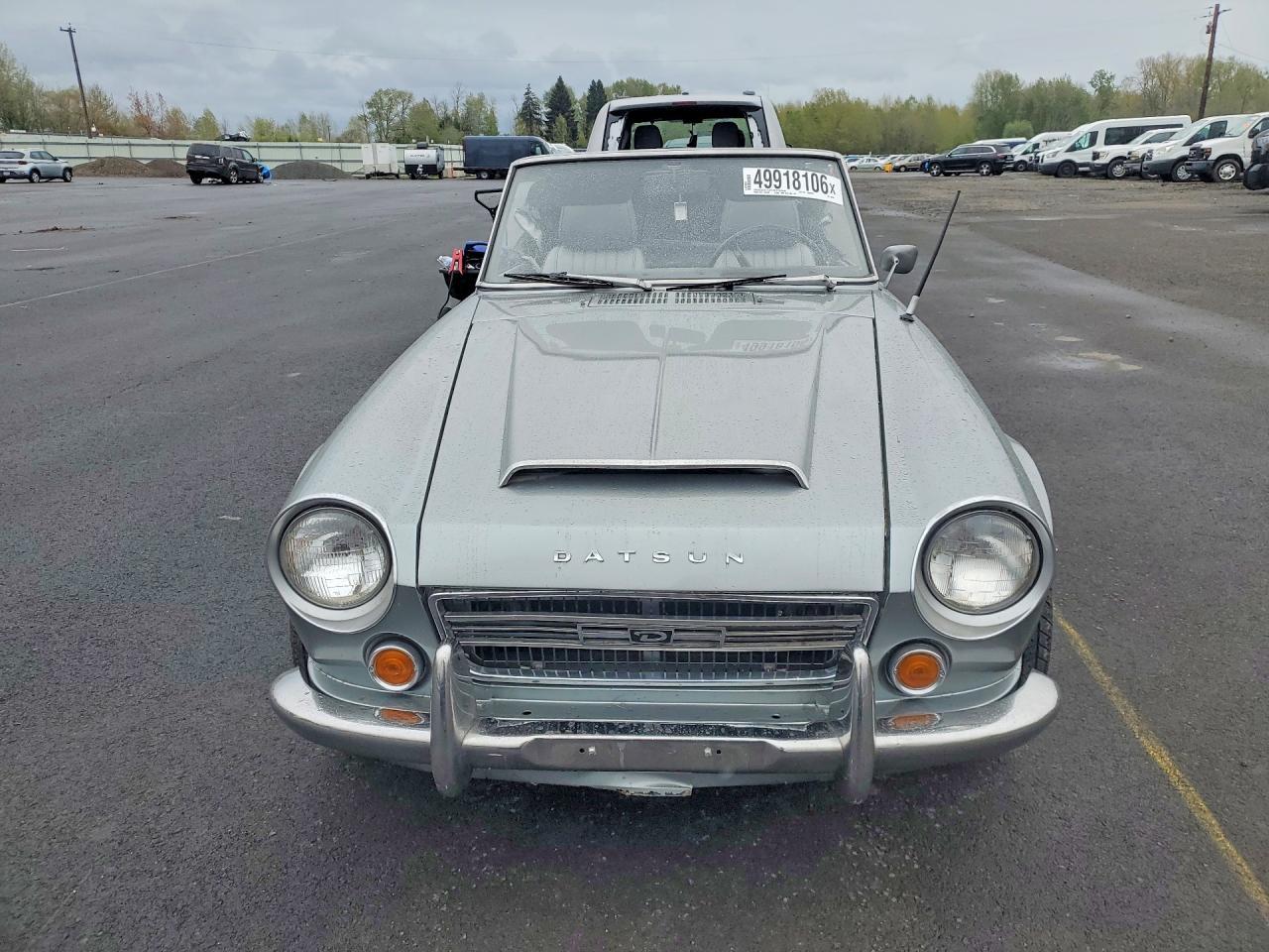 1968 Datsun 200sx