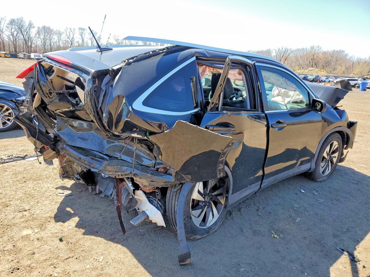 2015 HONDA CR-V