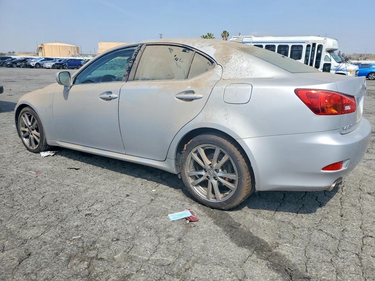 2008 LEXUS IS 250