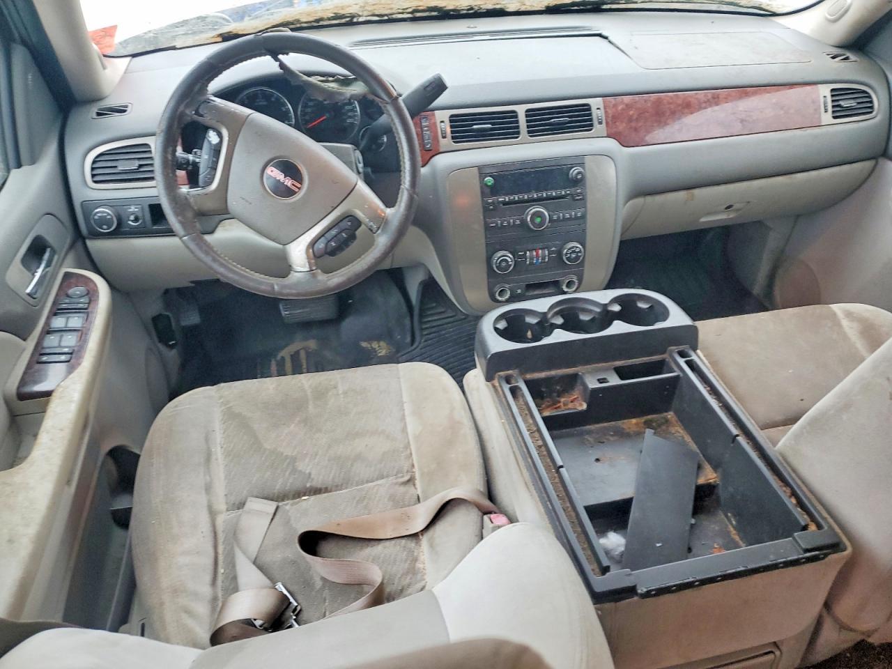 2009 GMC Yukon
