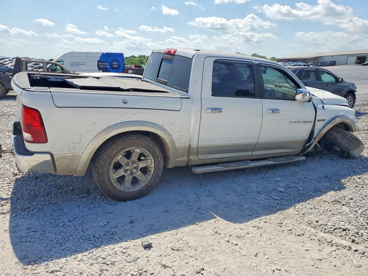 2011 DODGE RAM 1500