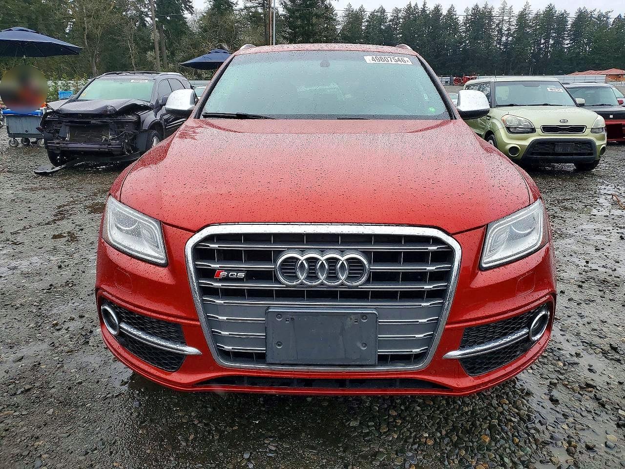 2014 AUDI SQ5