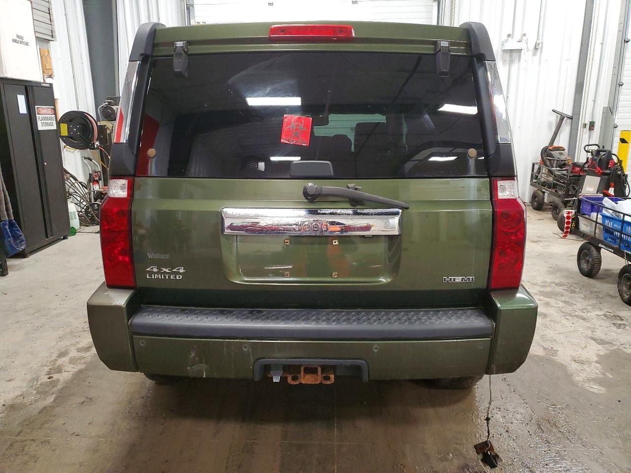 2007 JEEP Commander