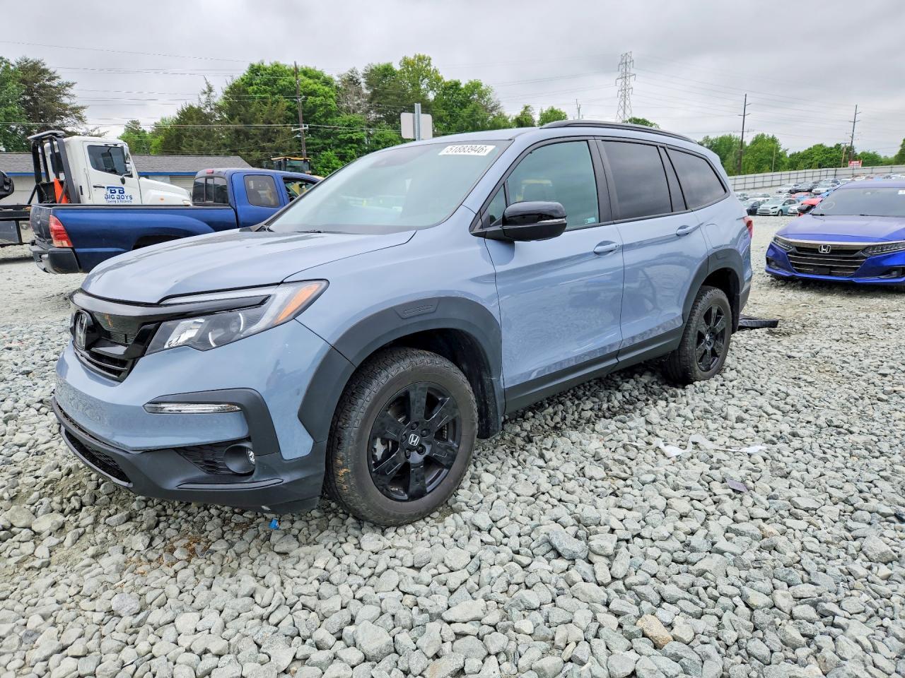 2022 HONDA PILOT