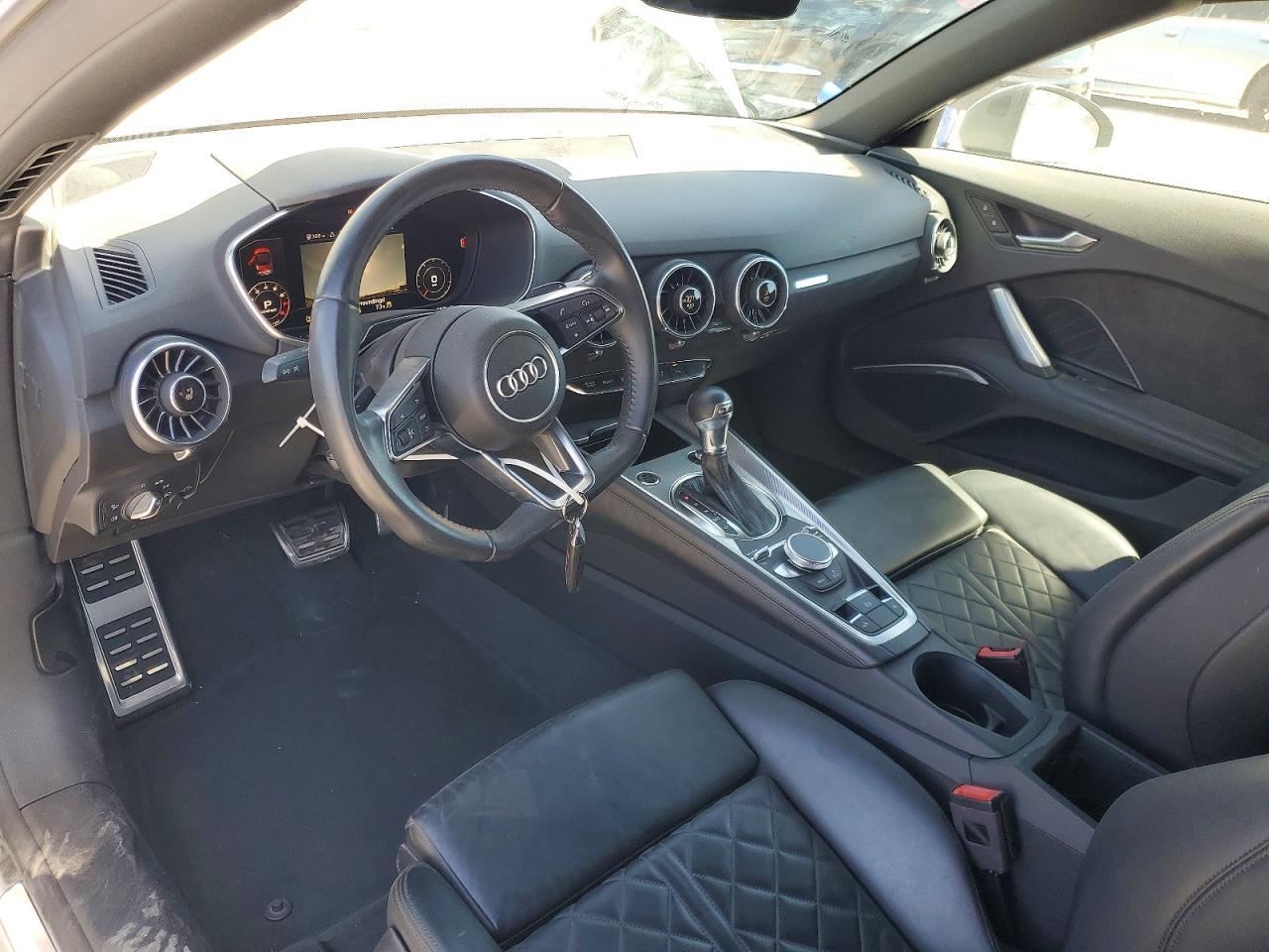 2019 AUDI TT