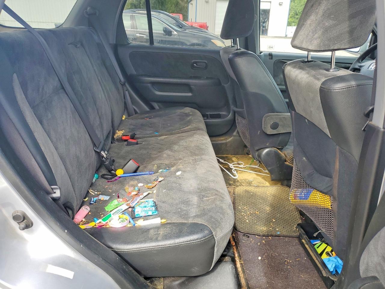 2003 HONDA CR-V