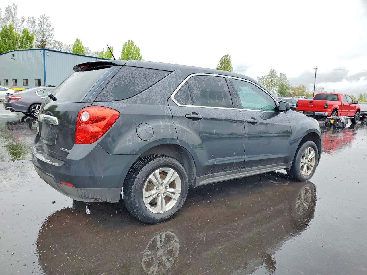 2014 CHEVROLET EQUINOX