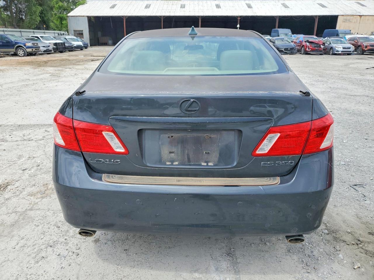 2008 LEXUS ES 350