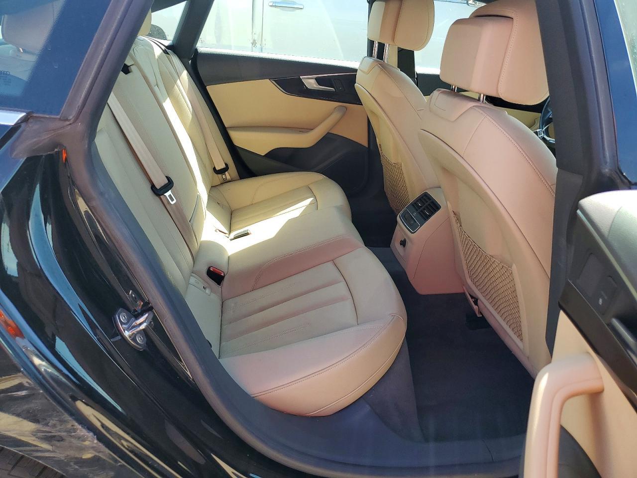 2019 AUDI A5