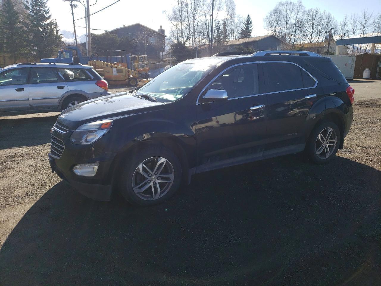 2017 CHEVROLET EQUINOX