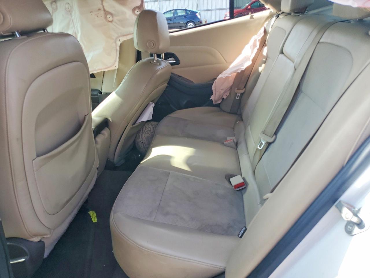 2013 CHEVROLET MALIBU