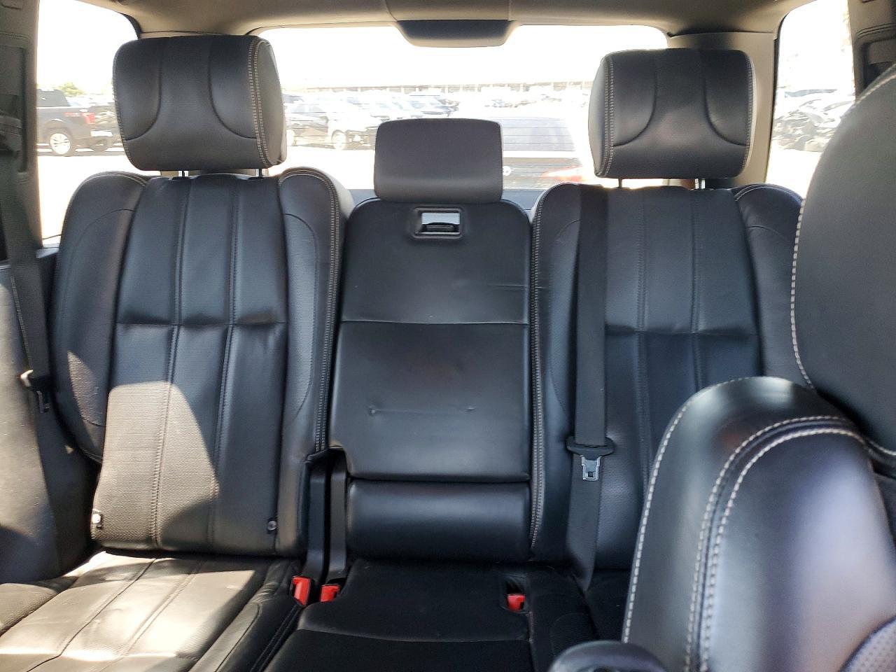 2012 LAND ROVER RANGE ROVER
