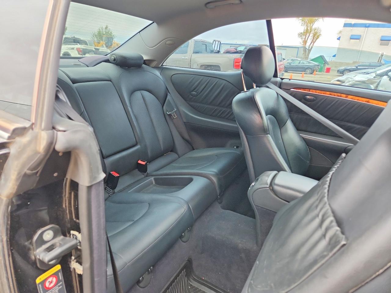 2005 MERCEDES-BENZ Clk-Class