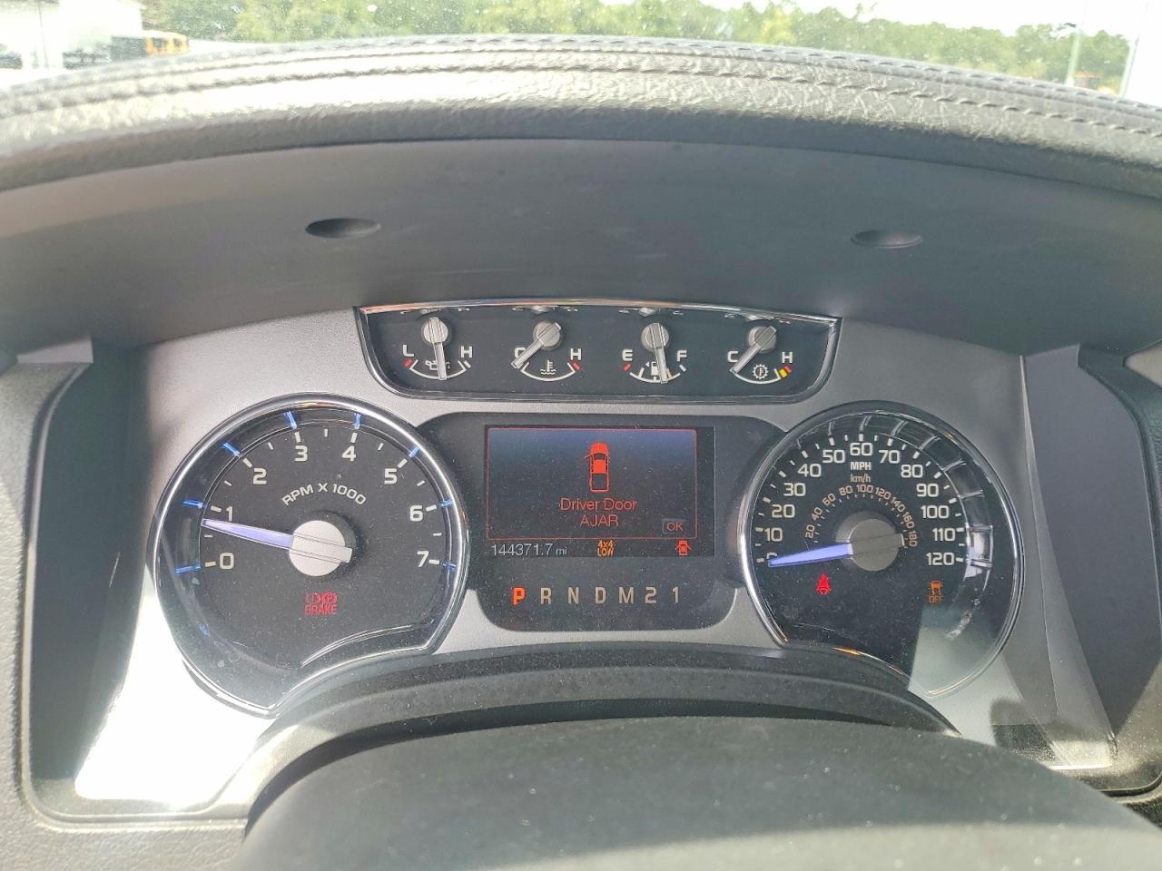 2012 FORD F-150 Lightning