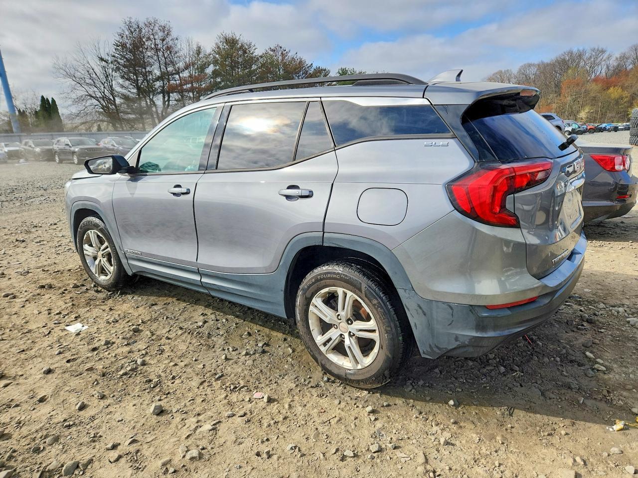 2019 GMC Terrain
