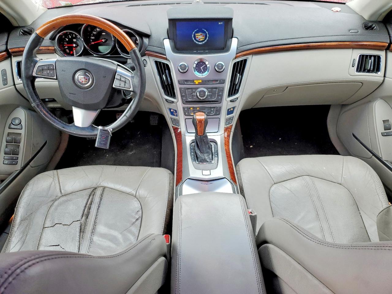2011 CADILLAC CTS