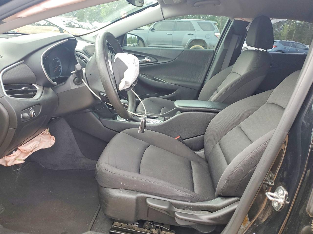 2022 CHEVROLET MALIBU