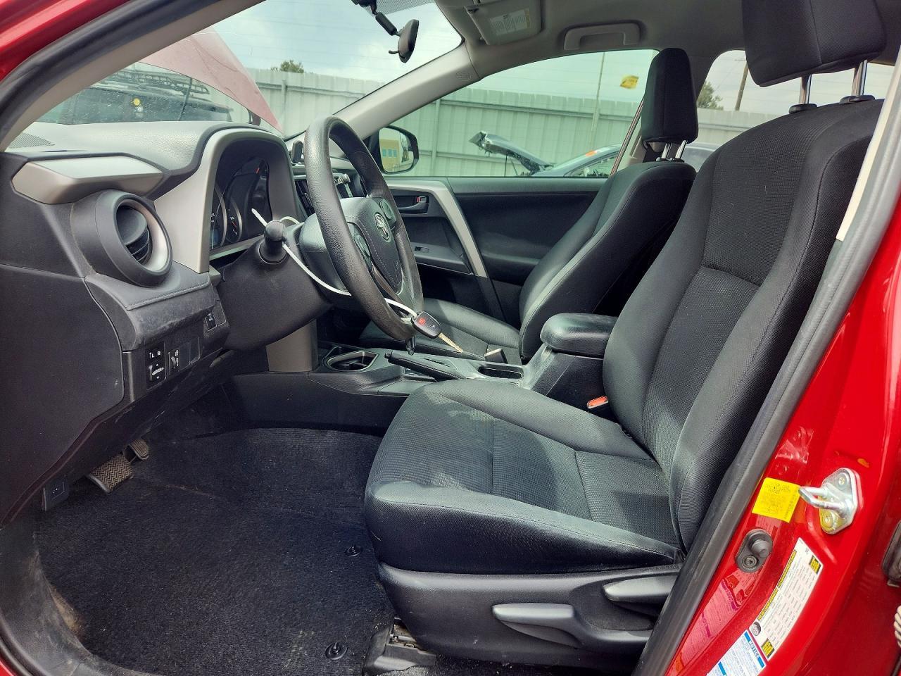 2016 TOYOTA RAV4