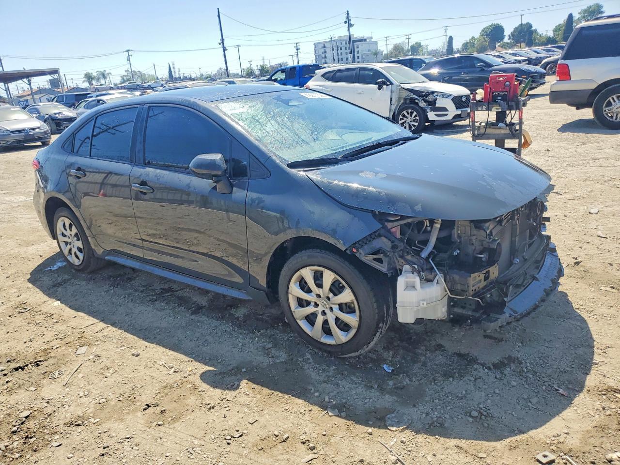2023 TOYOTA COROLLA