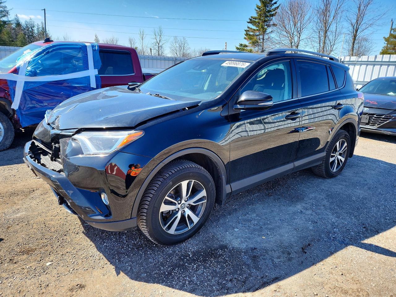 2017 TOYOTA RAV4