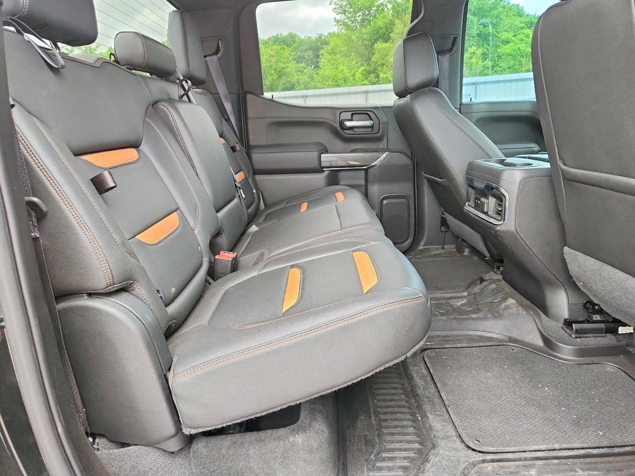 2021 GMC Sierra
