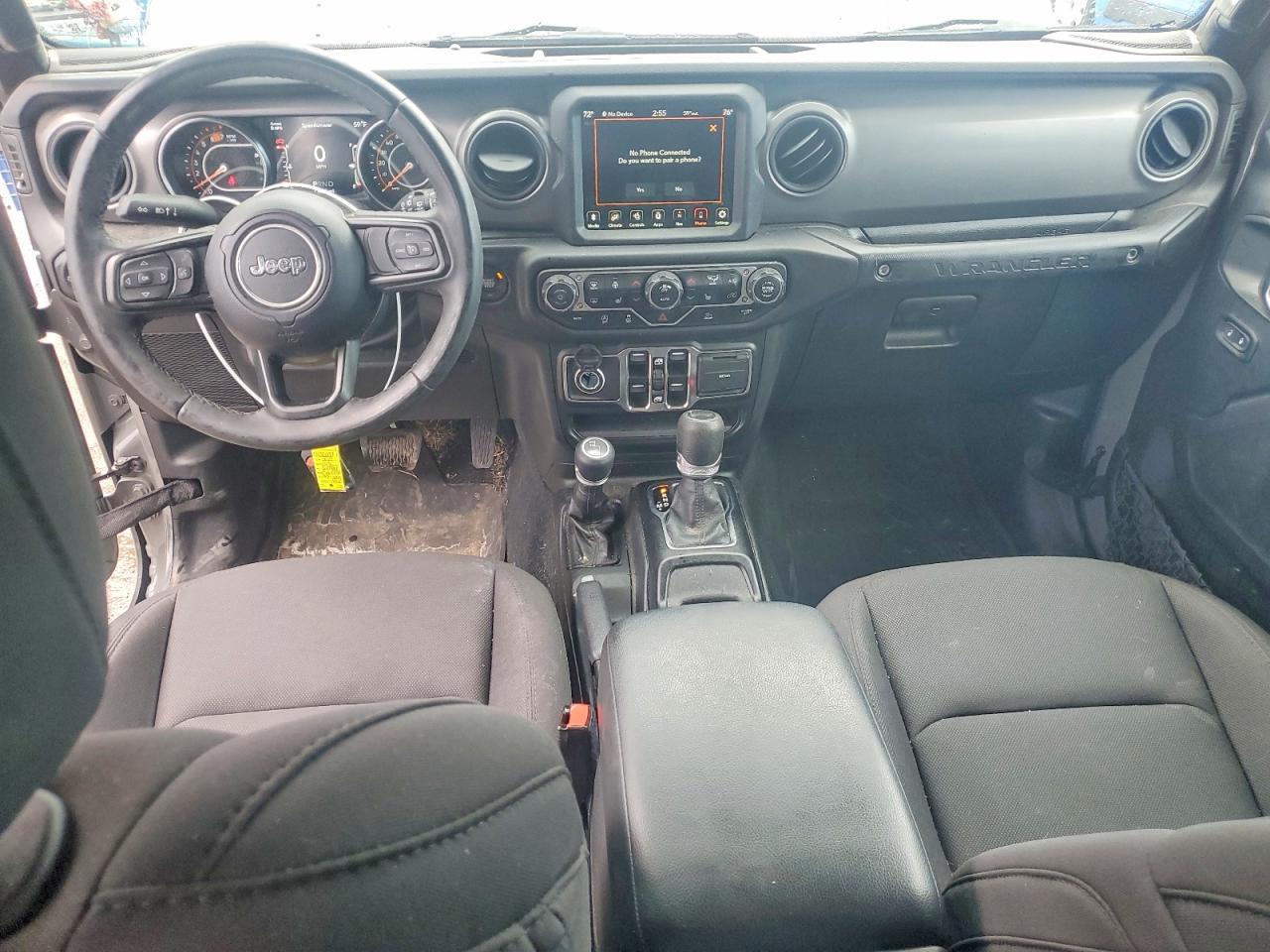 2023 JEEP WRANGLER