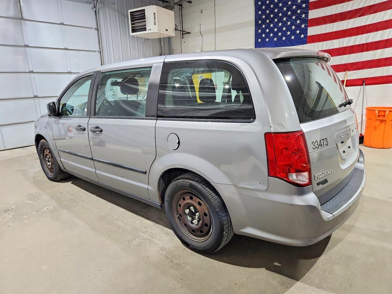2014 DODGE GRAND CARAVAN