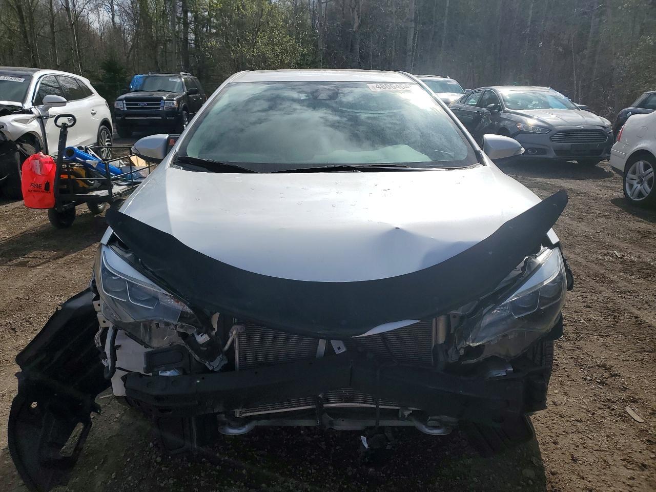 2018 TOYOTA COROLLA
