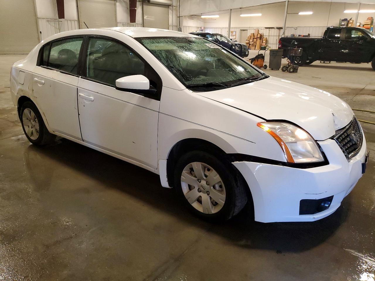 2007 NISSAN SENTRA