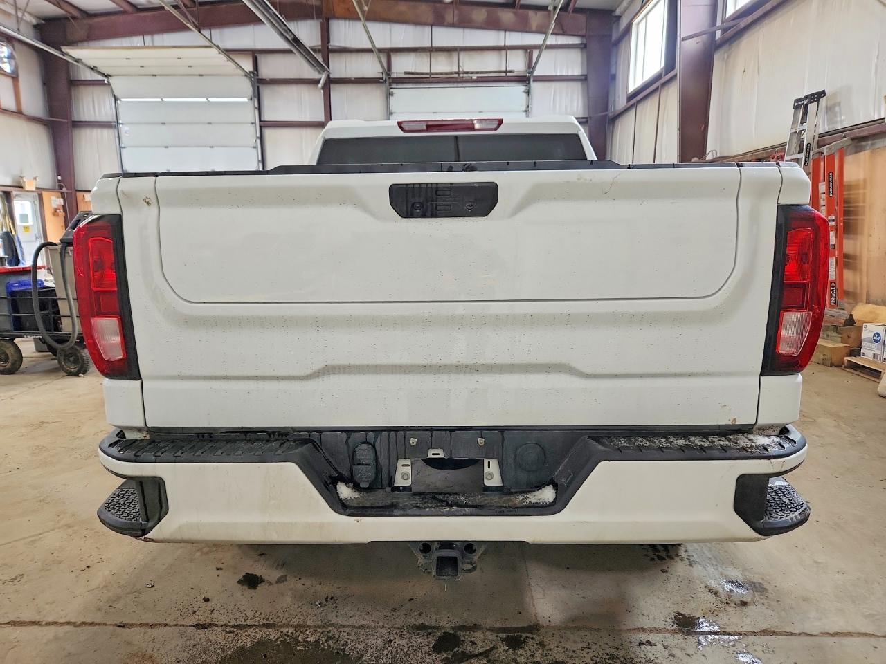 2024 GMC Sierra