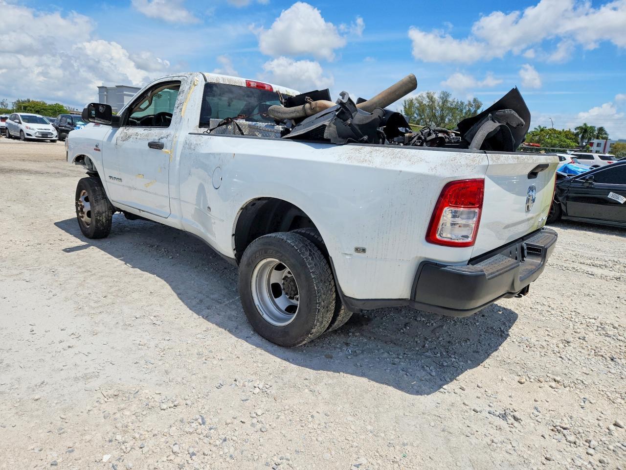 2020 RAM 3500