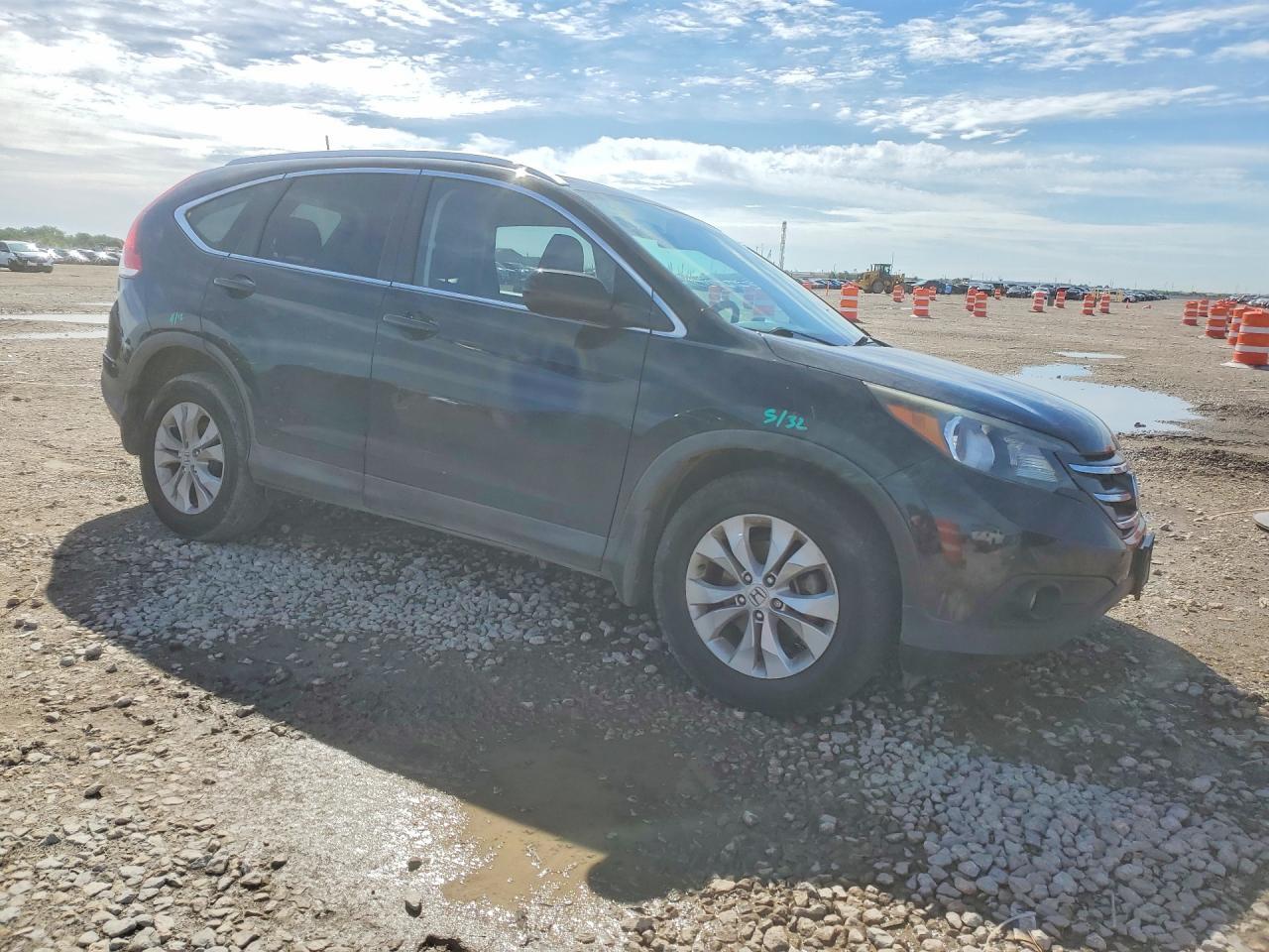 2014 HONDA CR-V
