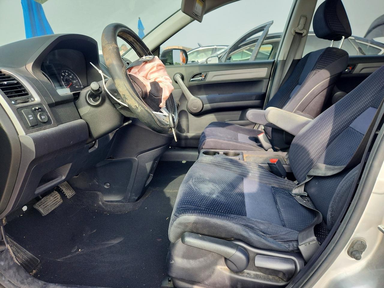 2009 HONDA CR-V