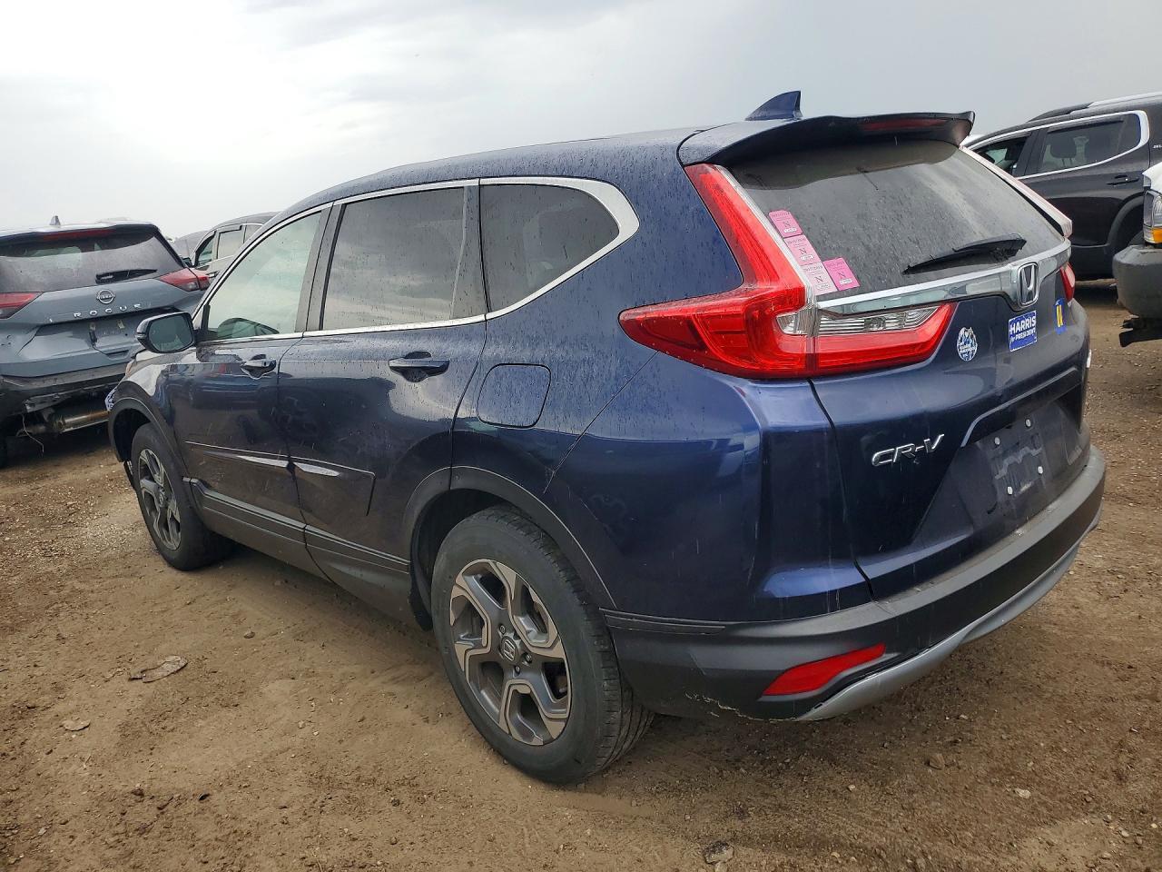 2018 HONDA CR-V