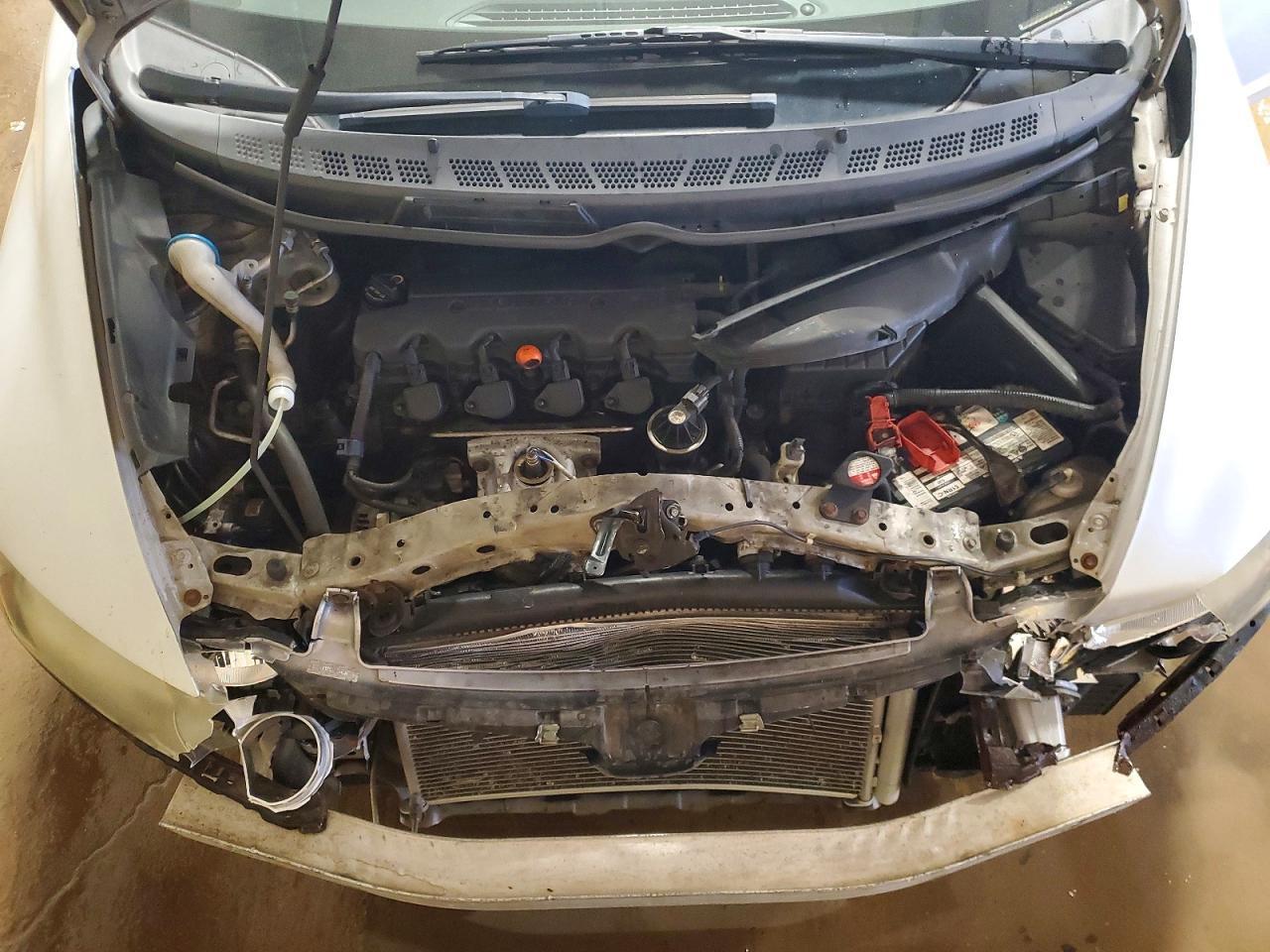 2008 HONDA CIVIC