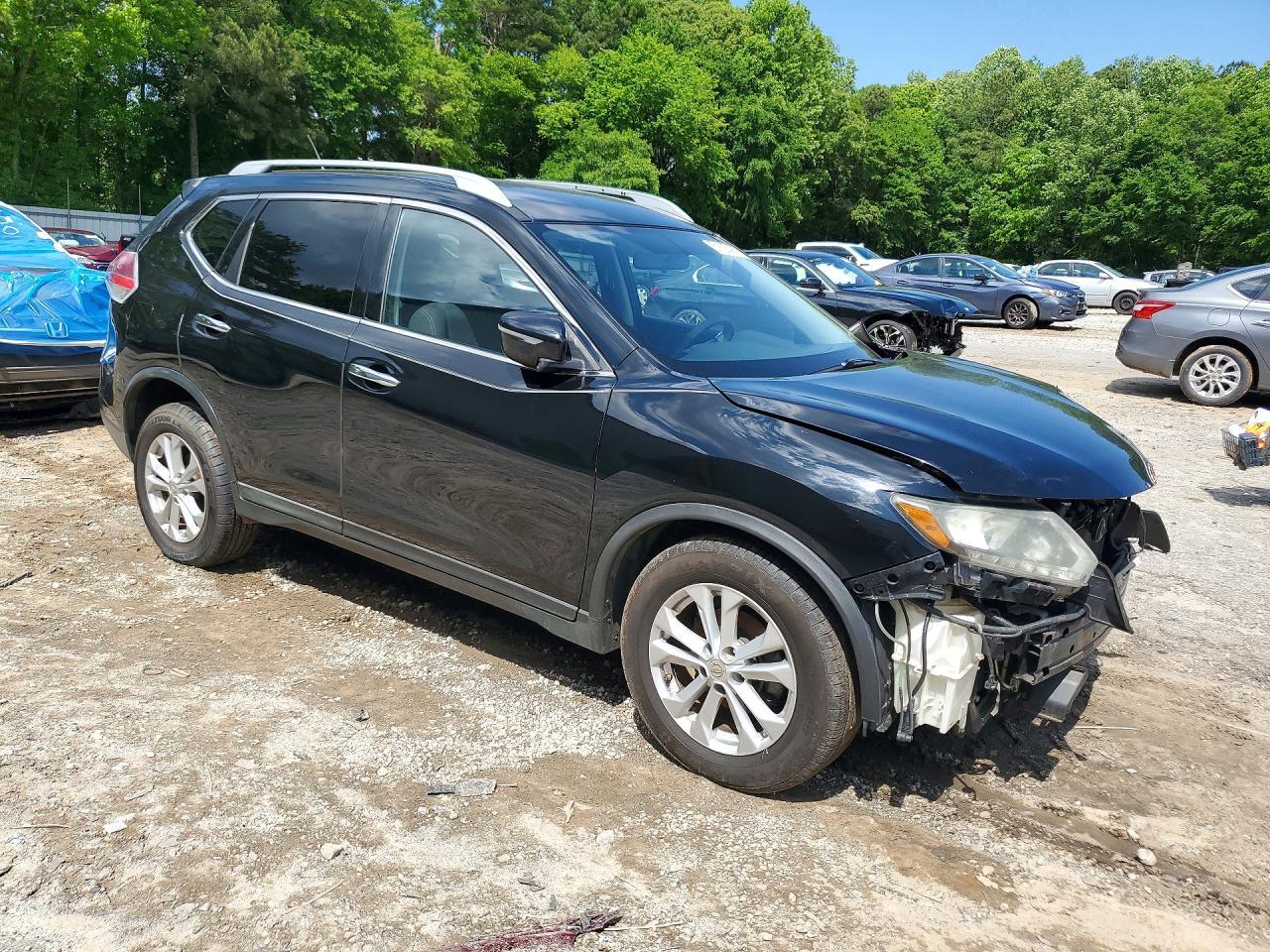 2015 NISSAN ROGUE