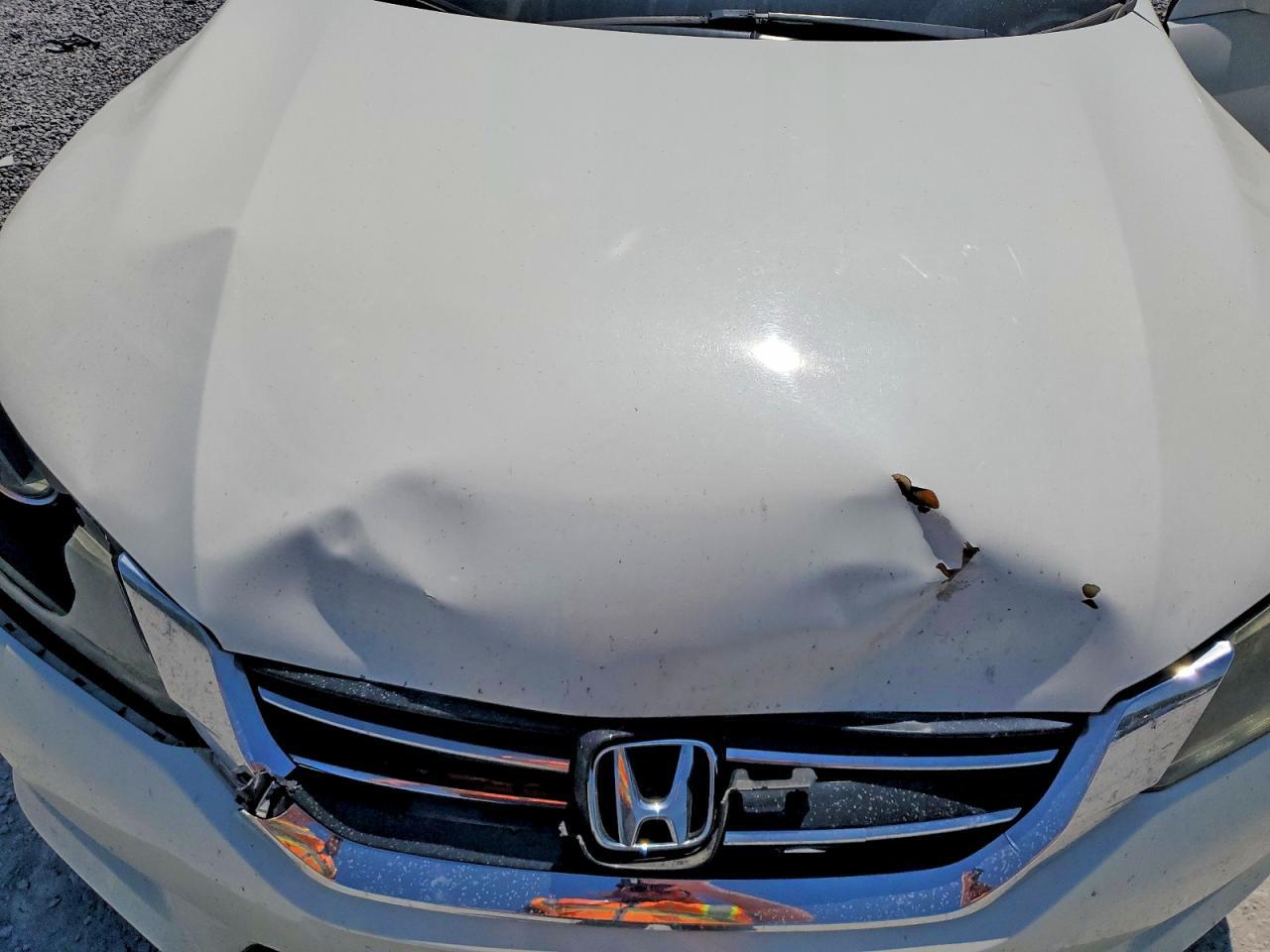 2014 HONDA ACCORD