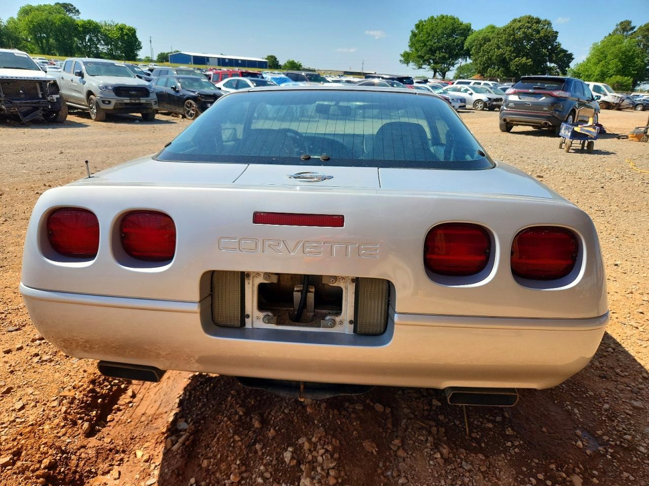 1996 CHEVROLET CORVETTE