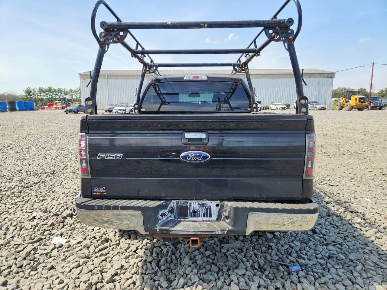 2009 FORD F-150 Lightning