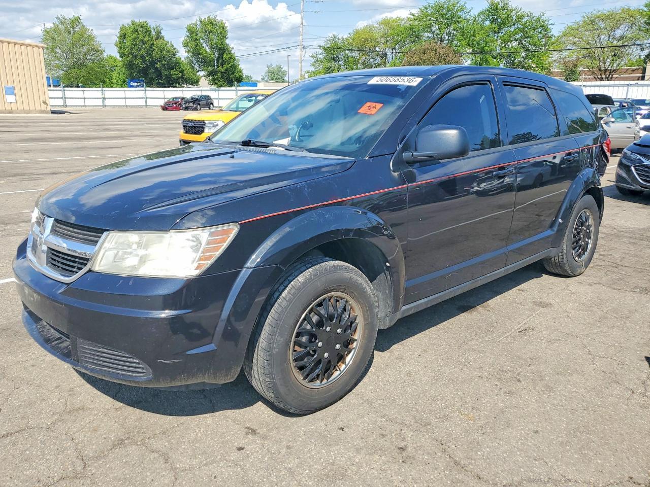 2010 DODGE JOURNEY