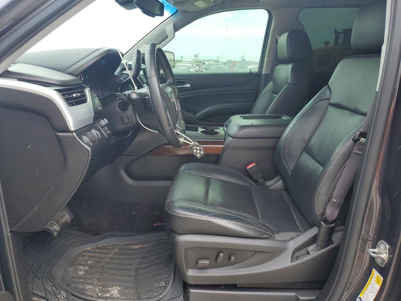 2016 GMC Yukon