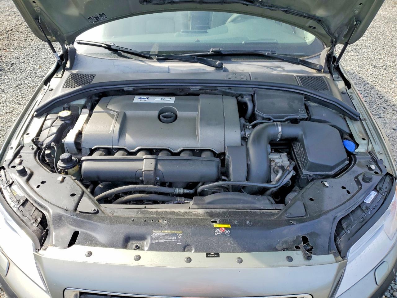 2008 Volv Xc70