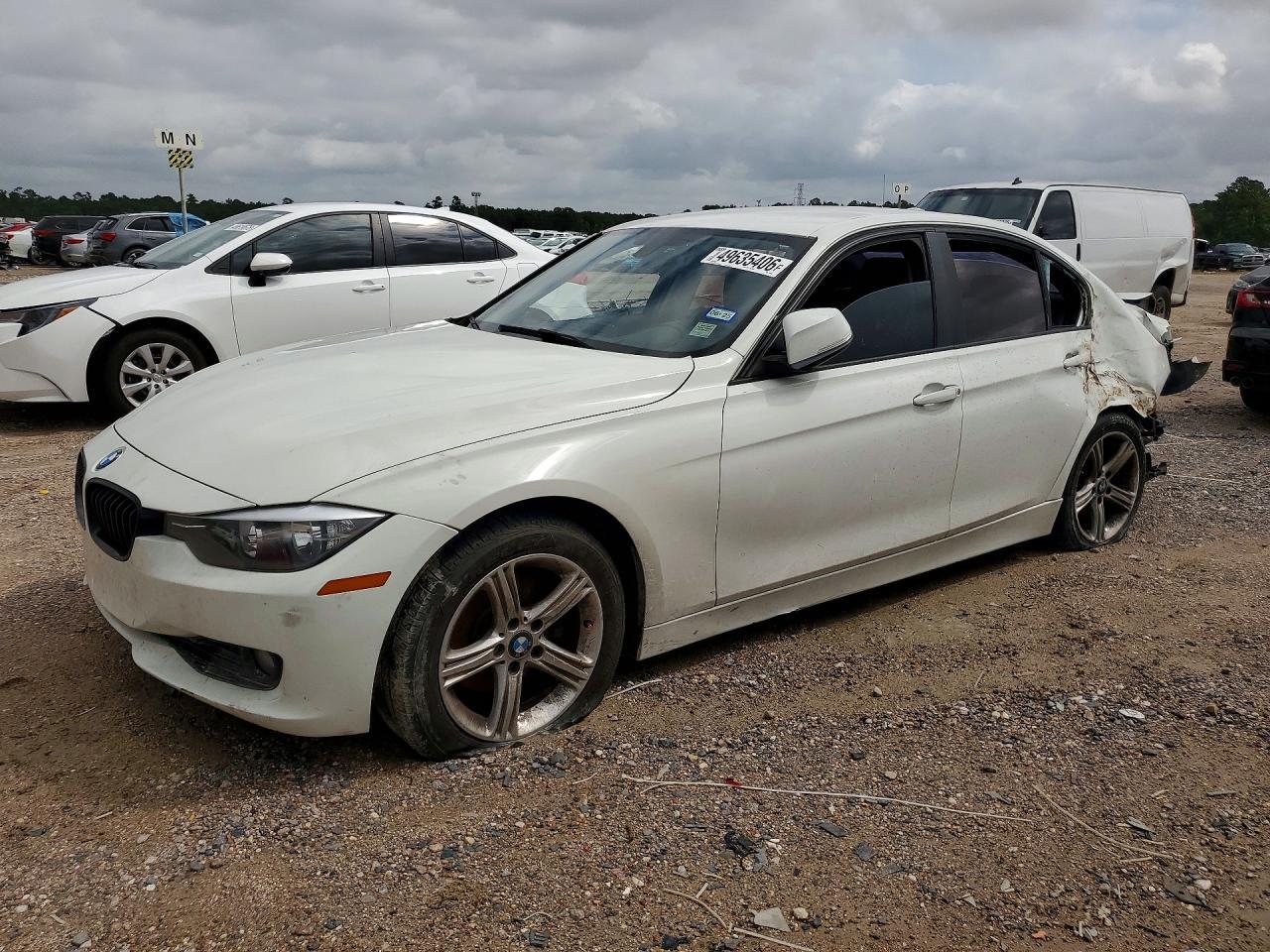 2014 BMW 3 SERIES