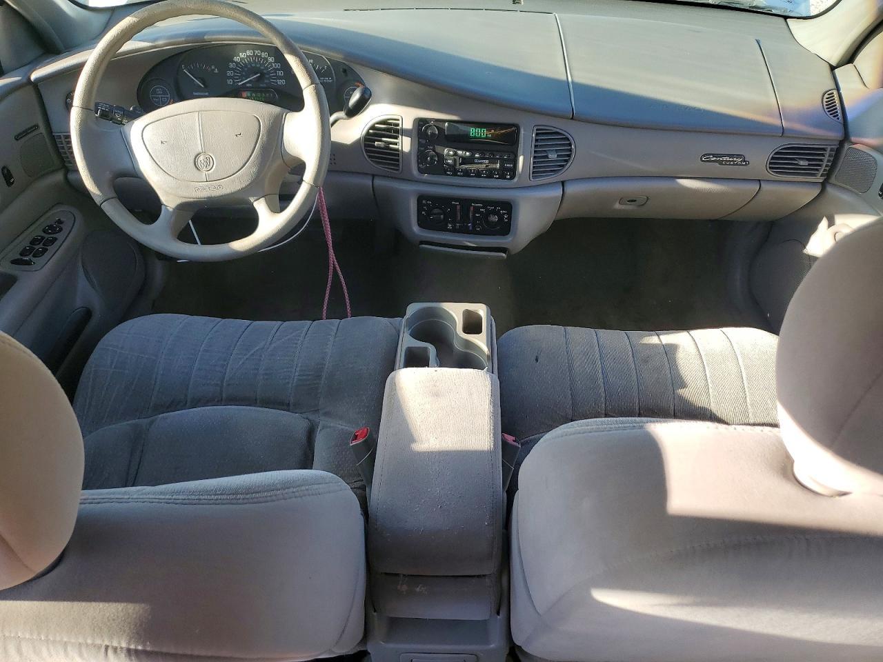 2001 BUICK Century