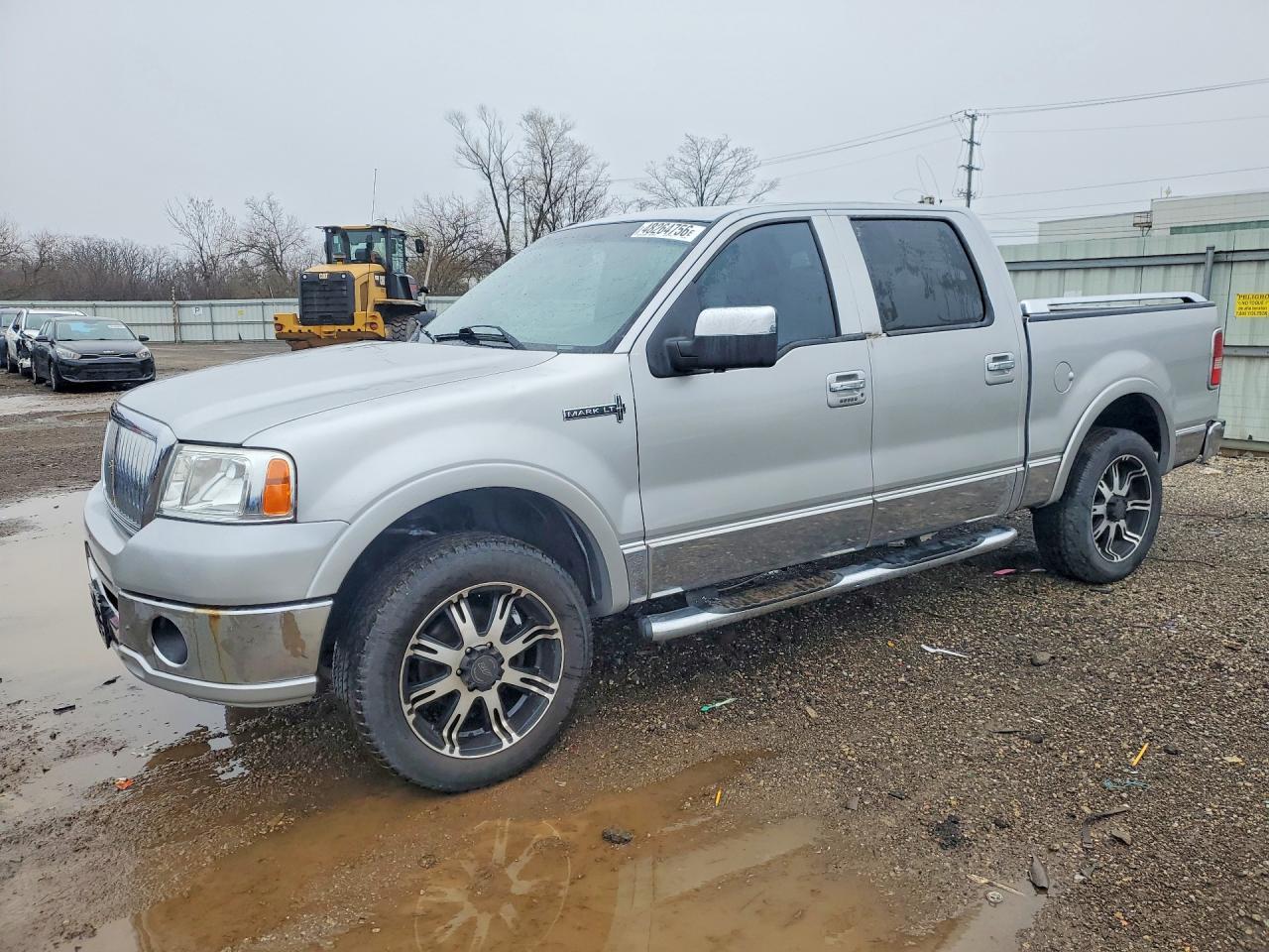 2008 Lincoln Townhouse Mark Lt